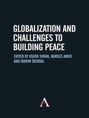 cover image of Globalization and Challenges to Building Peace